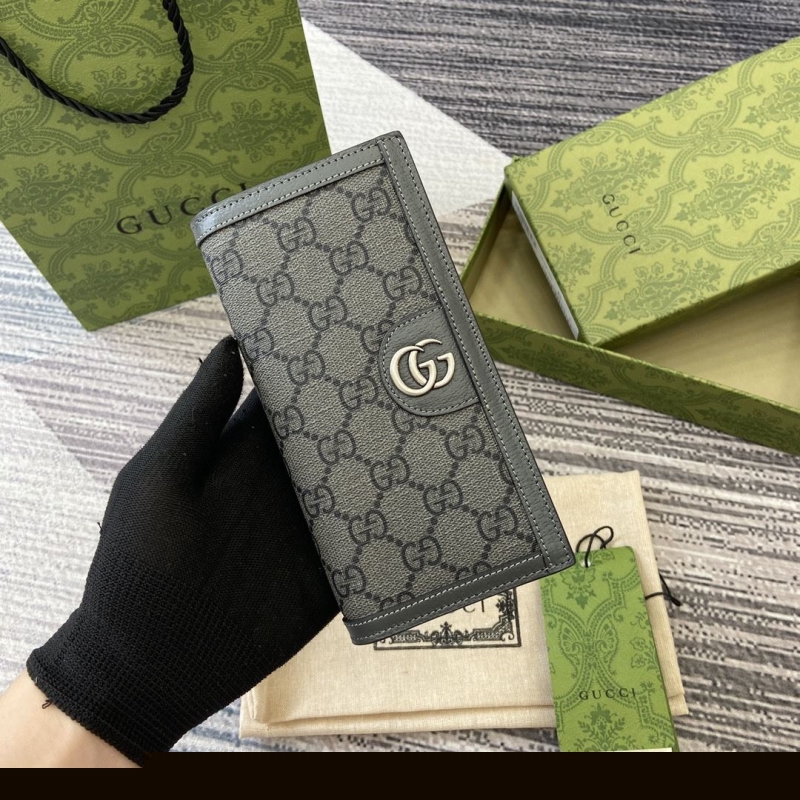 G*u*i wallets & purse